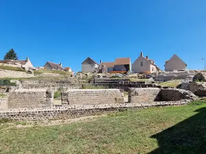 Théâtre gallo-romain de Drevant