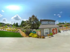 The Papilion in Honor Heights Park