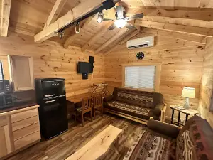 Chain O' Lakes Camping Resort
