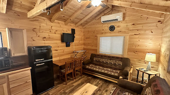 Chain O' Lakes Camping Resort