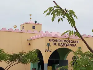 Grande mosquée centrale de bamyanga
