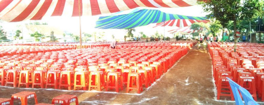 Đồi Thánh Tâm - Trung tâm hành hương Lòng Chúa Thương Xót