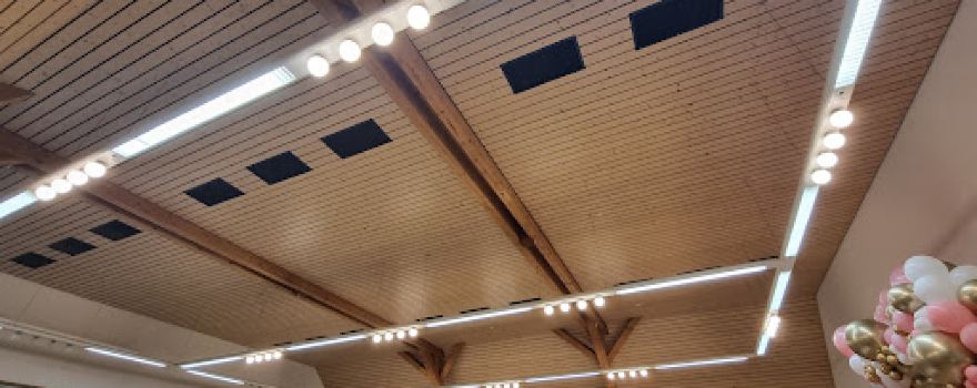 Mehrzweckgebäude Mägenwil