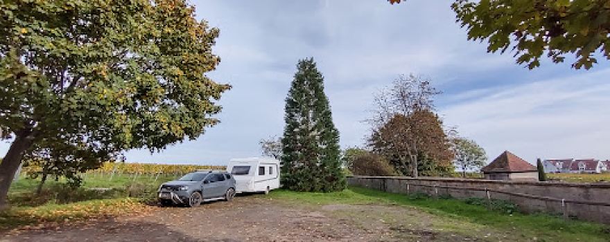 Caravan Stellplatz