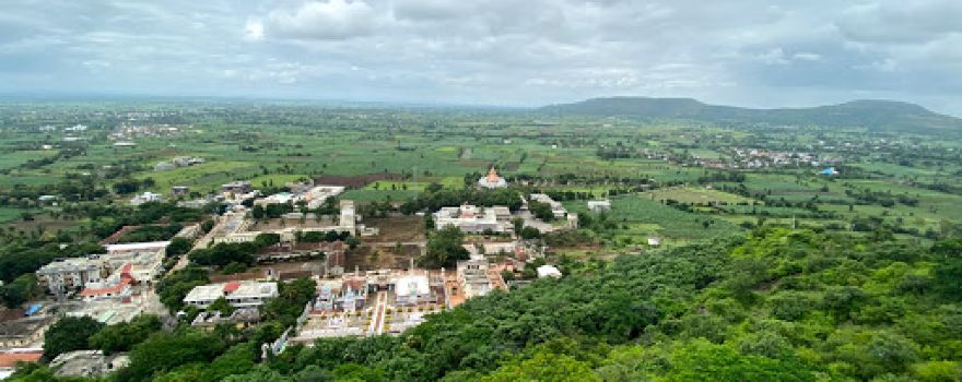 Shree Atishay Kshetra, Bahubali, kumbhoj, Maharashtra