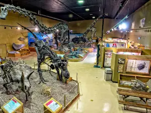Wyoming Dinosaur Center