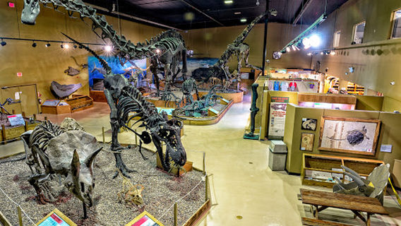 Wyoming Dinosaur Center