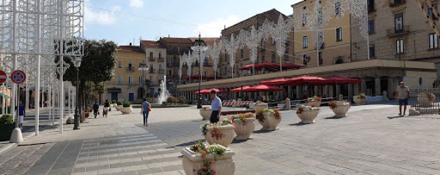 Palazzo Della Cultura