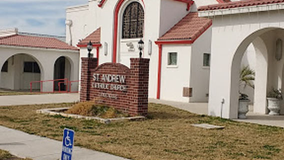 St Andrew's Catholic Church