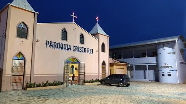 Paróquia De Cristo Rei