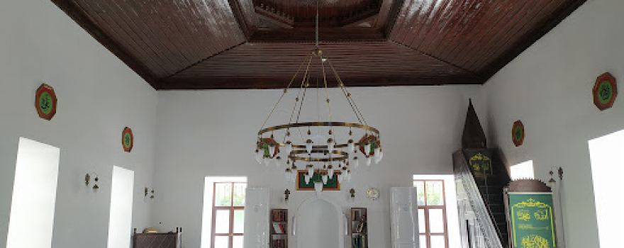 Rüstem Paşa Cami
