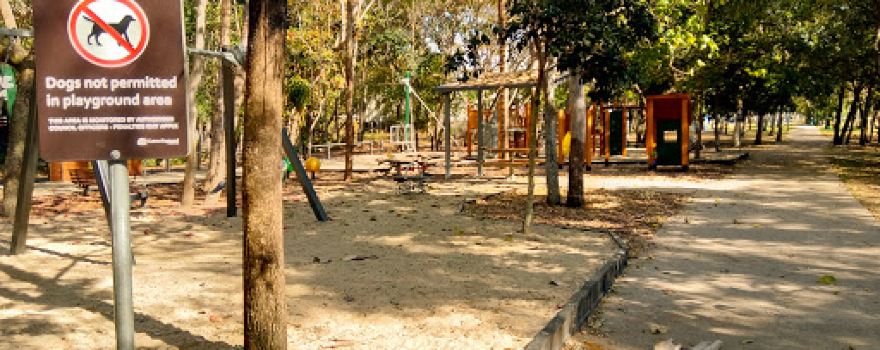 Yorkeys Knob Adventure Playground