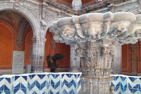 Museum of Arts of Queretaro