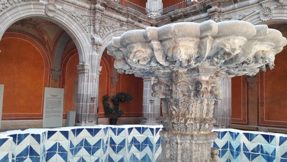 Museum of Arts of Queretaro