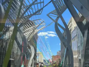 Stephen Avenue Walk