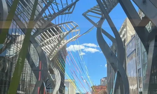 Stephen Avenue Walk