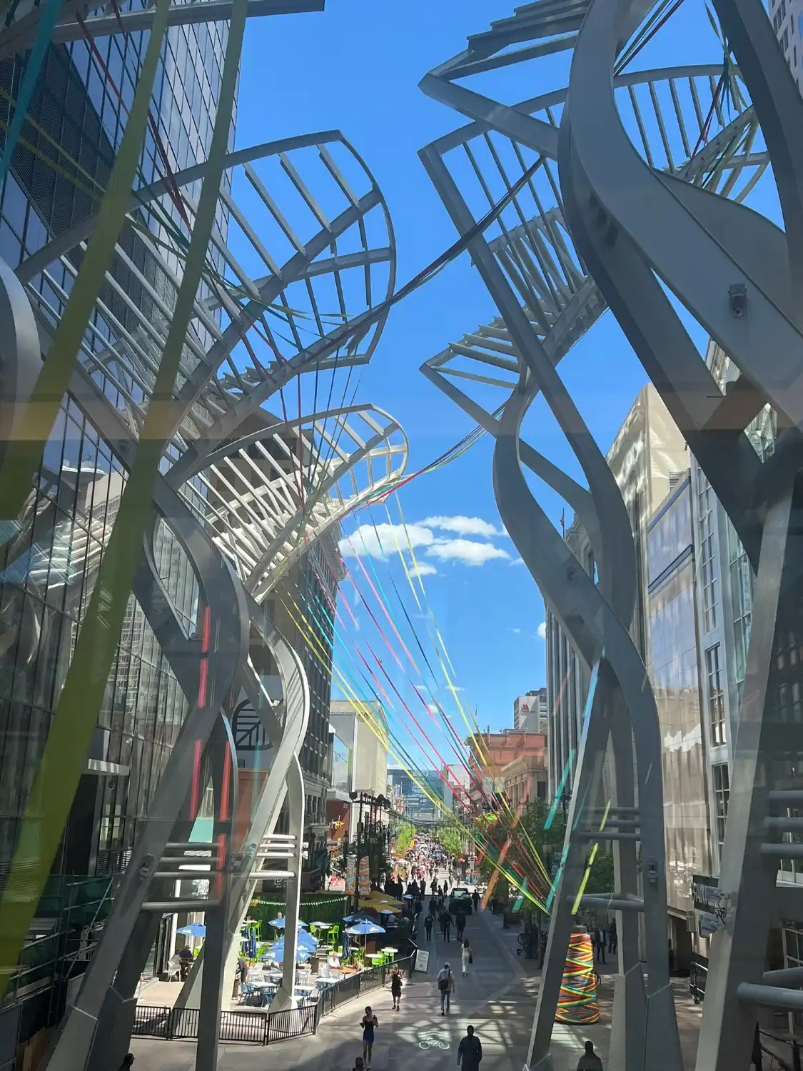 Hotels near Stephen Avenue Walk