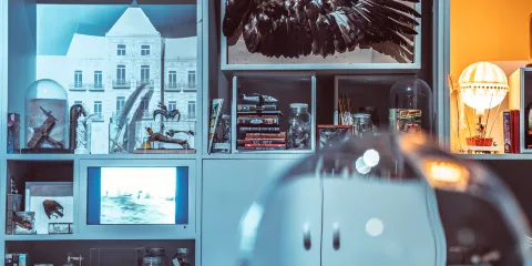挪威航空博物館