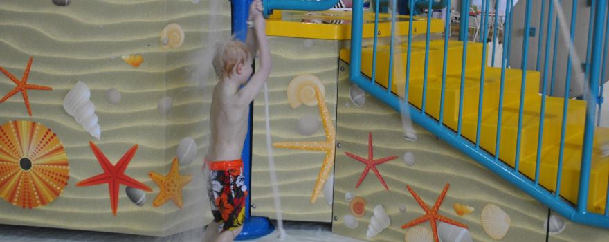 Adventure Bay Family Water Park Presented by WFCU Credit Union