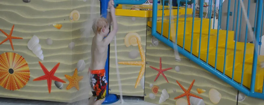 Adventure Bay Family Water Park Presented by WFCU Credit Union