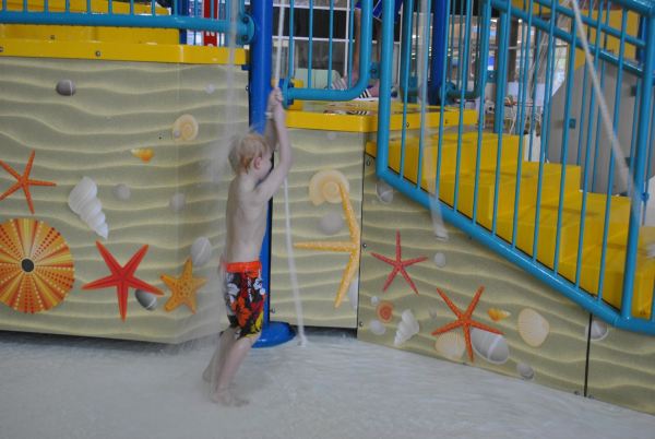 Adventure Bay Family Water Park Presented by WFCU Credit Union
