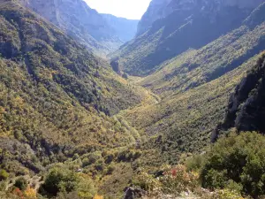 Nationalpark Vikos-Aoos