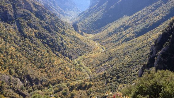 Vikos National Park