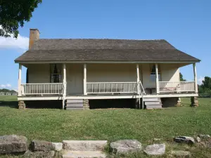 Wilson's Creek National Battlefield Visitor Center