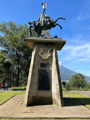 Hill of the Cross