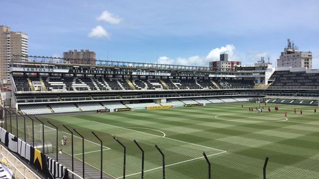 Estadio Urbano Caldeira