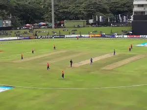 Pallekele International Cricket Stadium