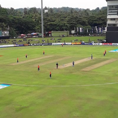 Pallekele International Cricket Stadium