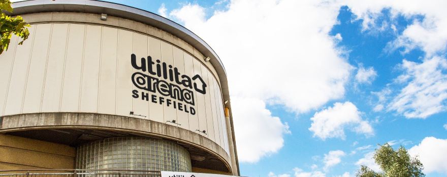 FlyDSA Arena (Sheffield Arena)