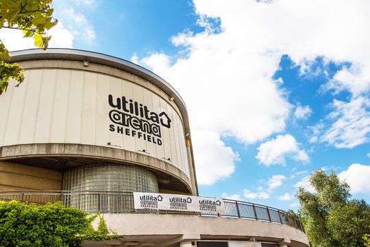 Utilita Arena Sheffield