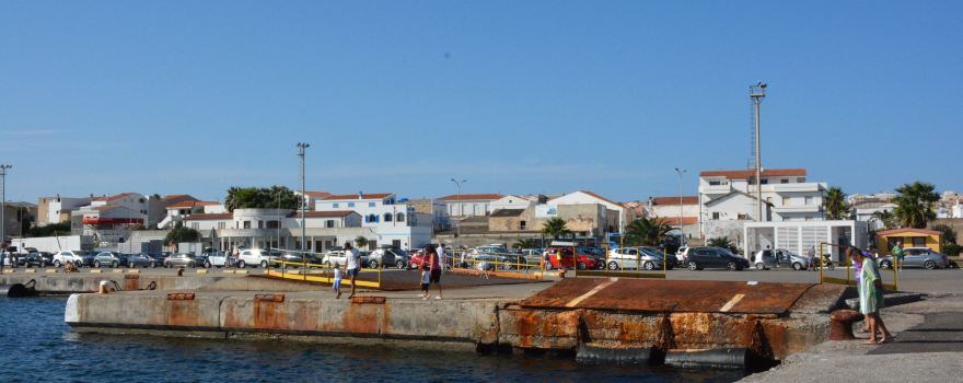 Porto Turistico di Calasetta
