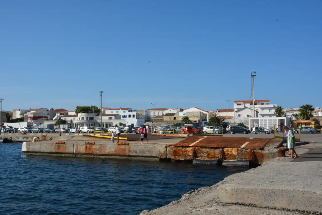 Hotels near Porto Turistico di Calasetta