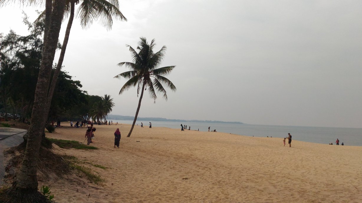 Desaru Beach