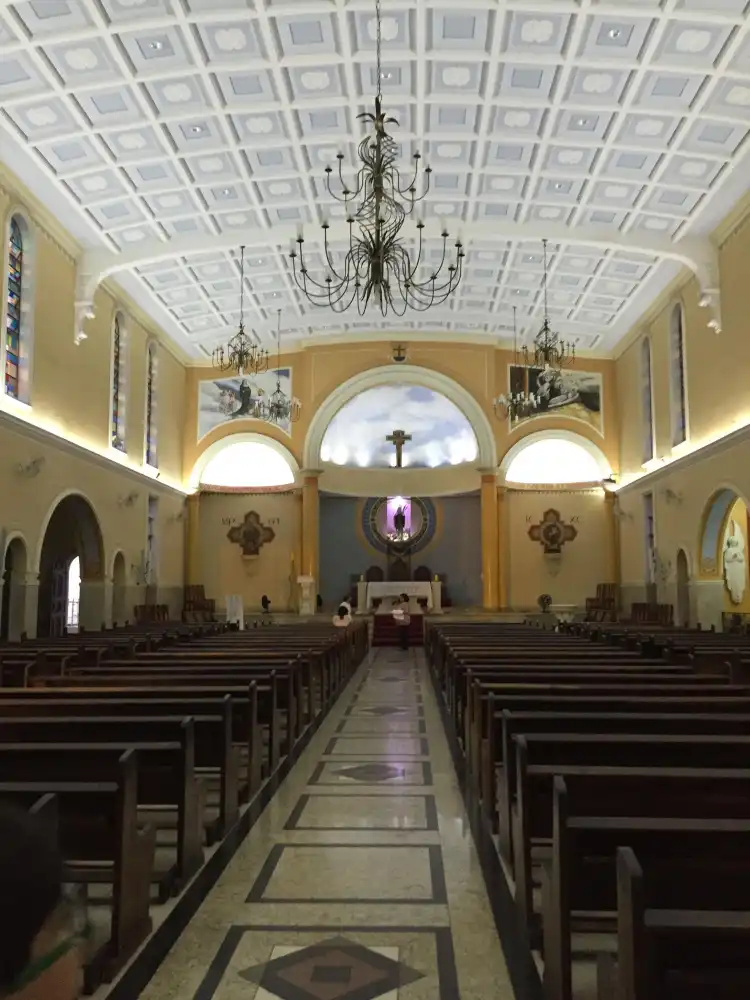 Các khách sạn ở Santa Rita do Sapucai