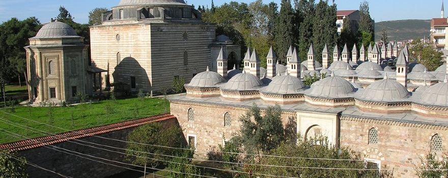 Coban Mustafa Pasa Camii