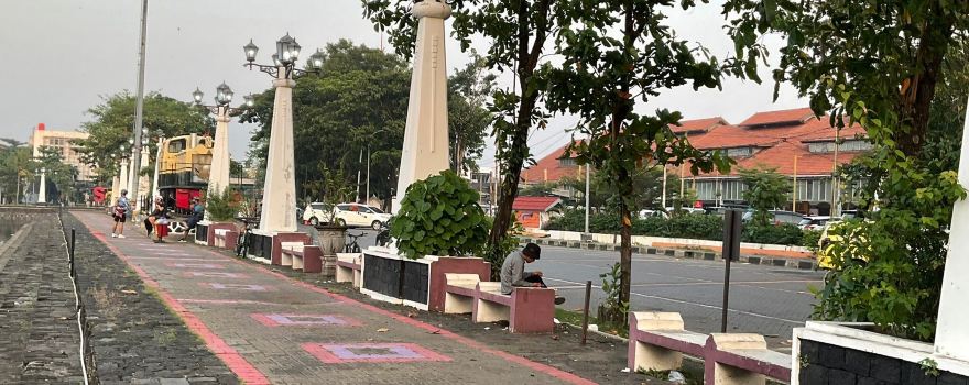 Semarang Tawang Station