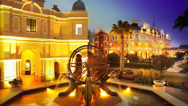 GrandWest Casino and Entertainment World