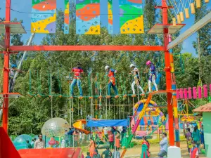 POPPY HILLS ADVENTURE YERCAUD