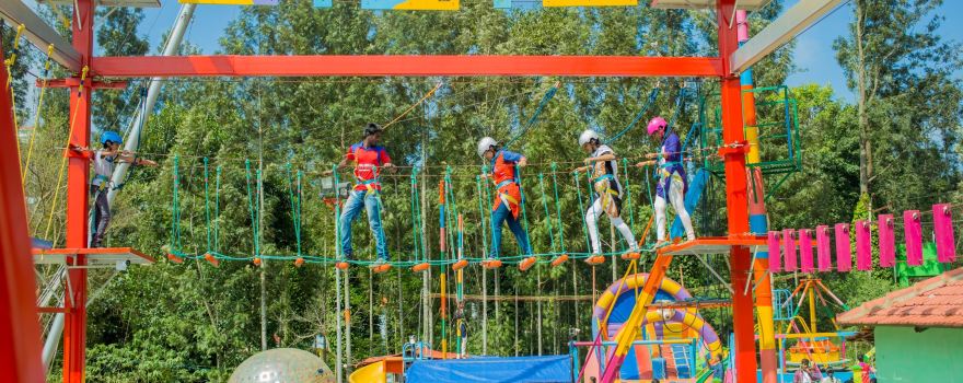 POPPY HILLS ADVENTURE YERCAUD