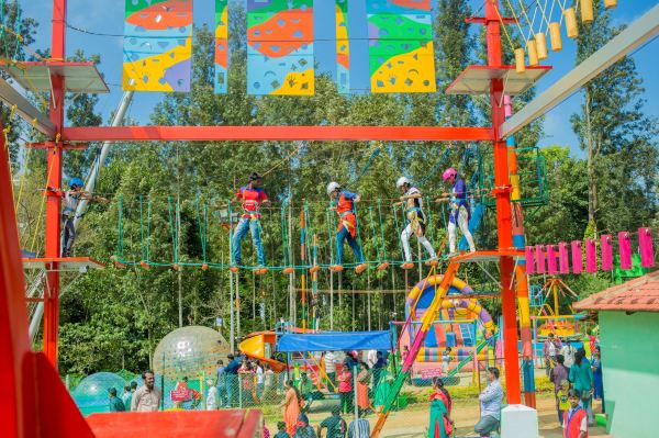 POPPY HILLS ADVENTURE YERCAUD