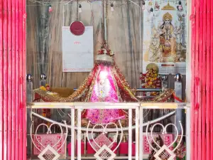 Jhula Devi Temple
