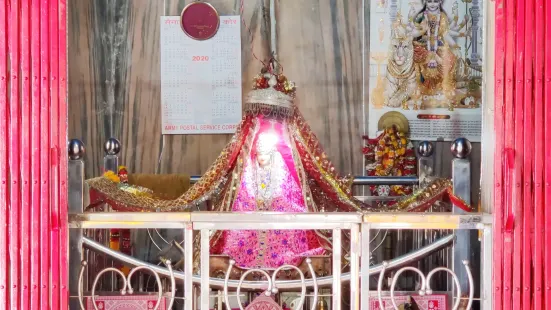 Jhula Devi Temple