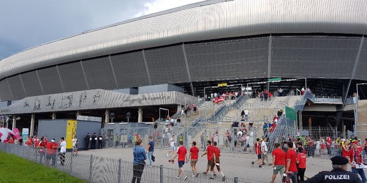 Worthersee Stadion
