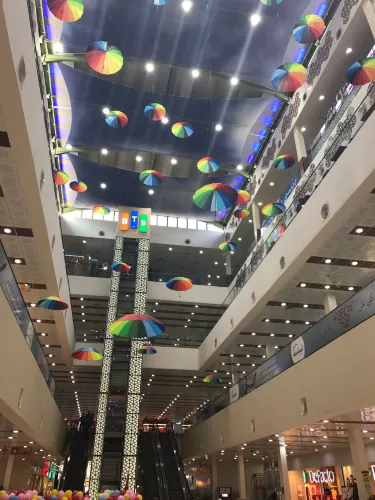 Basra Times Square Mall
