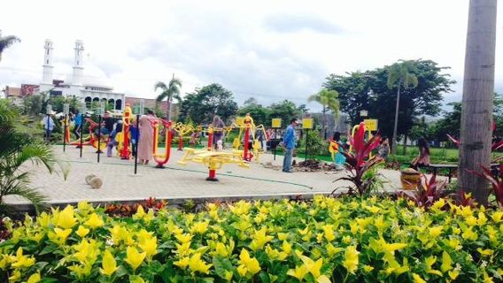 Taman Singha Merjosari