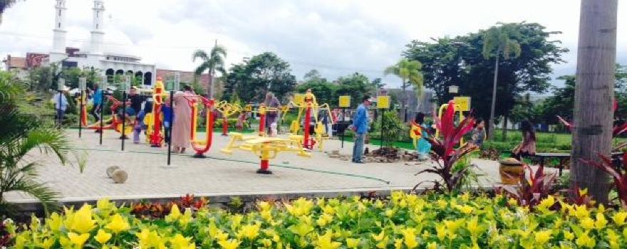 Taman Singha Merjosari